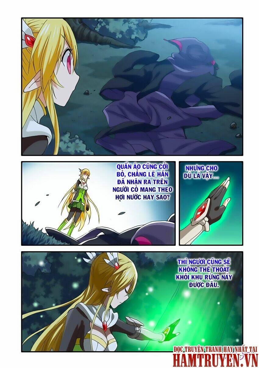 Tấn Công Nào! Ma Vương!: Chapter 37