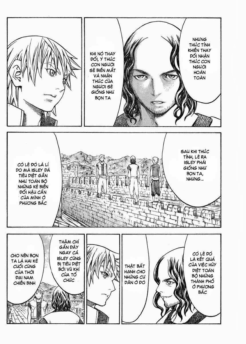 Mắt Bạc: Chapter 132