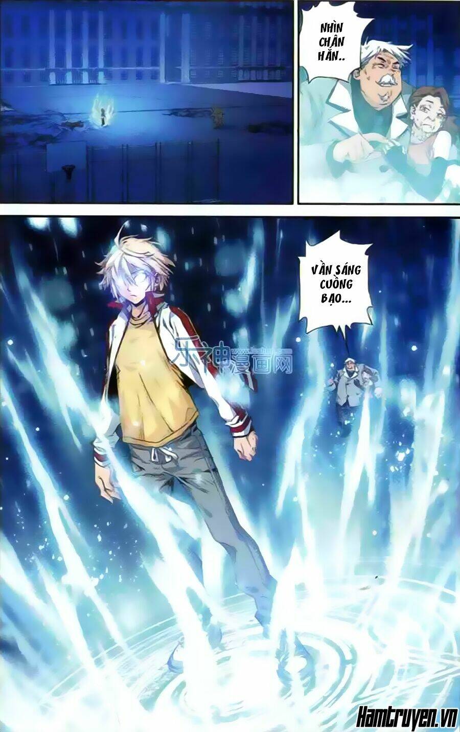 Thất Nhật Chi Hậu: Chapter 8