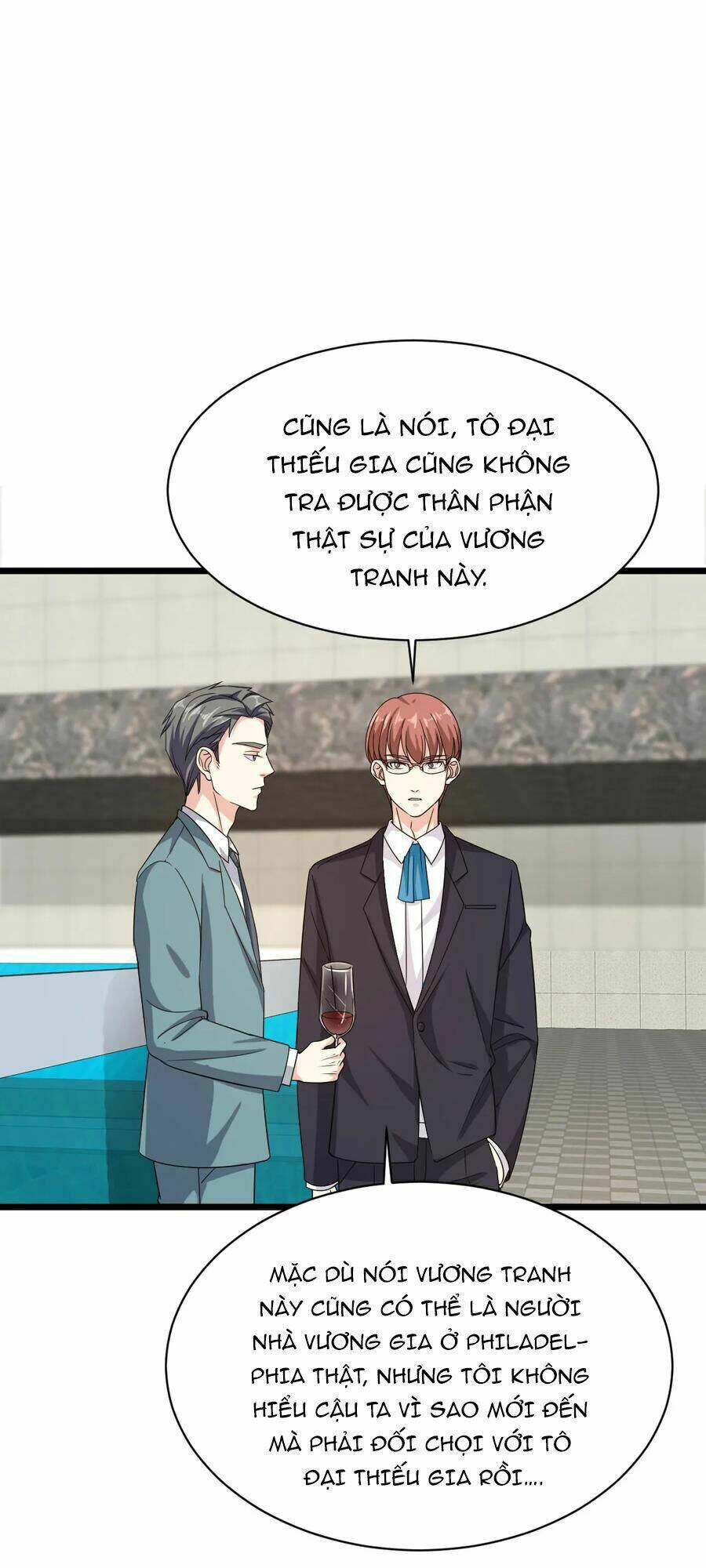Đô Thị Tà Vương: Chapter 24