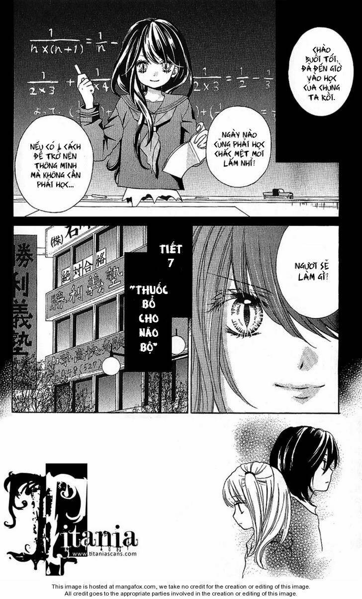 Screaming Lesson!!!: Chapter 7