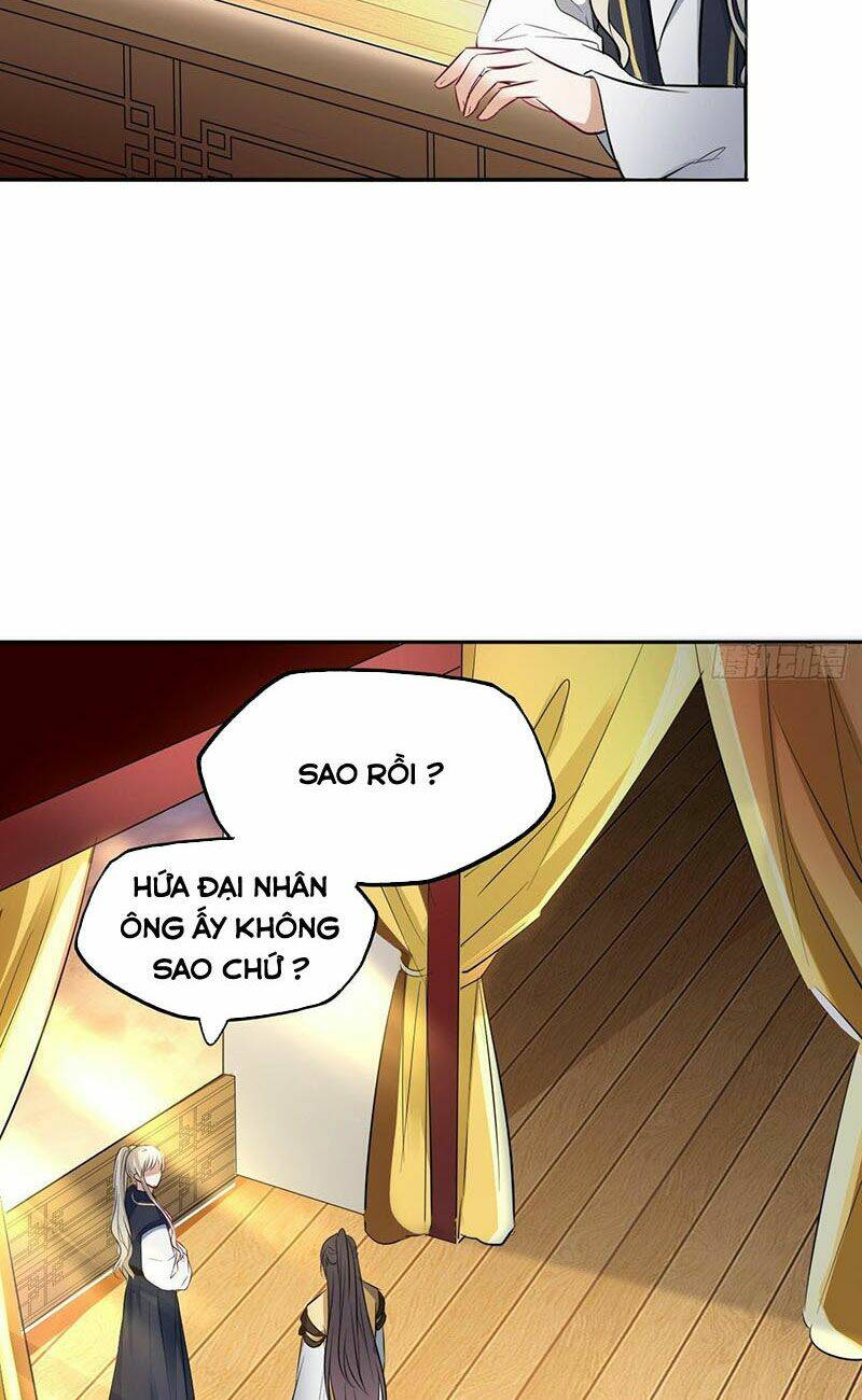 Vương Phi Thật Thích Trang Điểm: Chapter 161