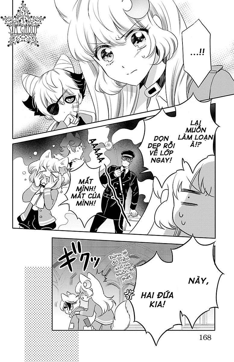 Bara Kangoku No Kemono-Tachi: Chapter 5