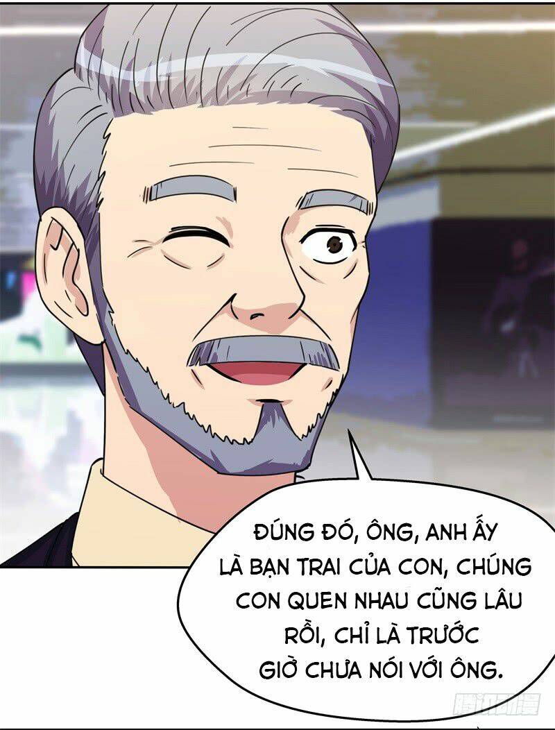 Siêu Năng Cuồng Thần: Chapter 15