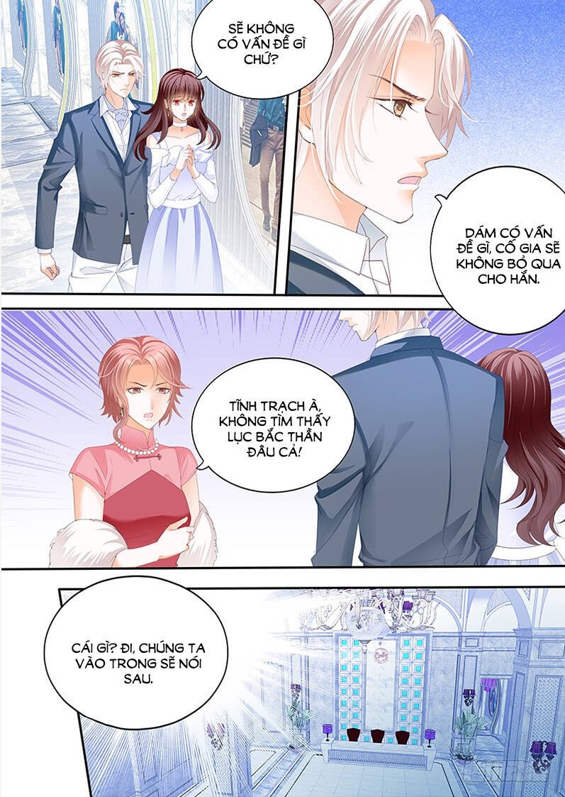 Thiểm Hôn Kiều Thê: Chapter 163