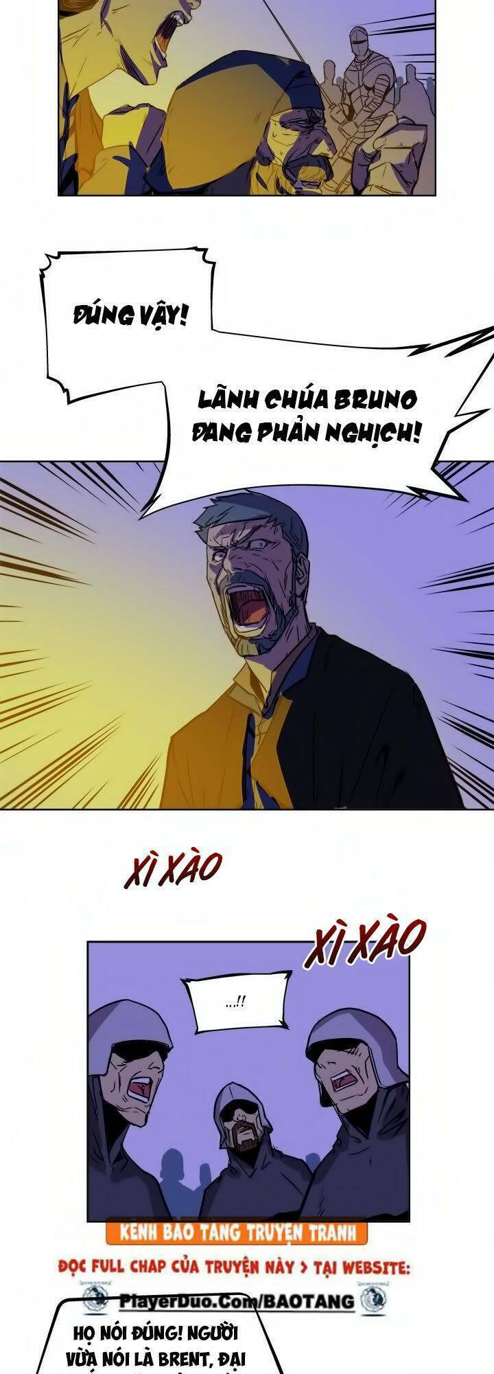 Truyền Thuyết Đế Vương: Chapter 38