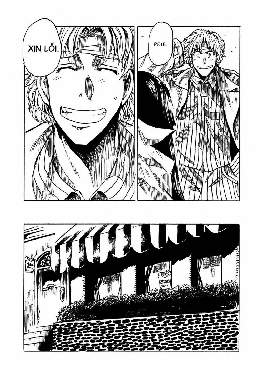 Keyman: Chapter 16