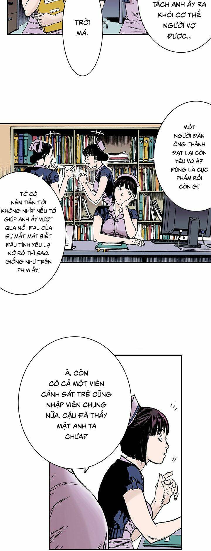 Kang Gito: Chapter 8