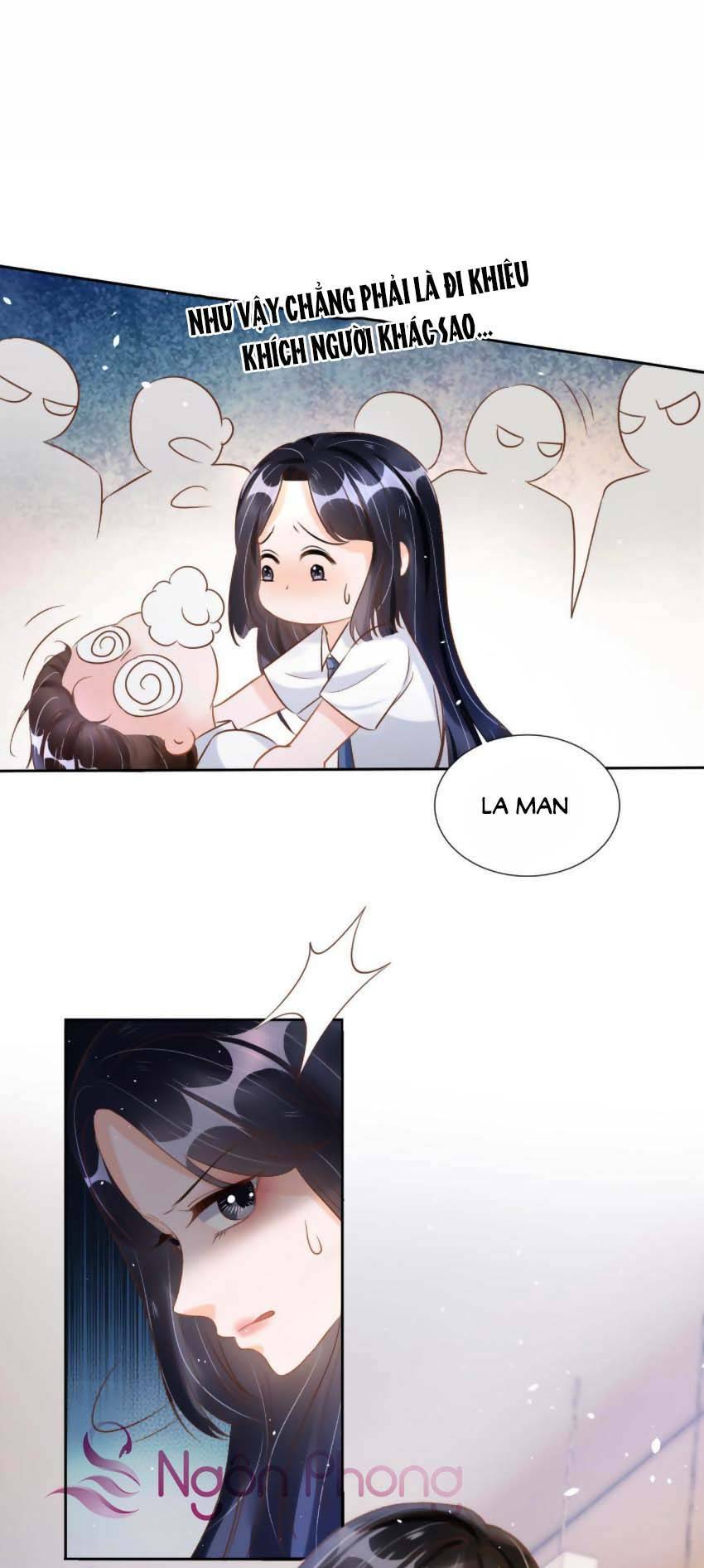 Dây Dưa Không Dứt: Chapter 16