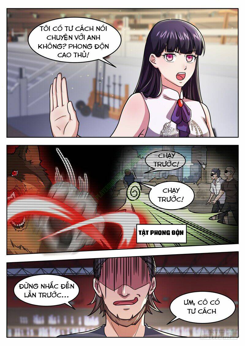 Khắc Kim Phong Thần: Chapter 28