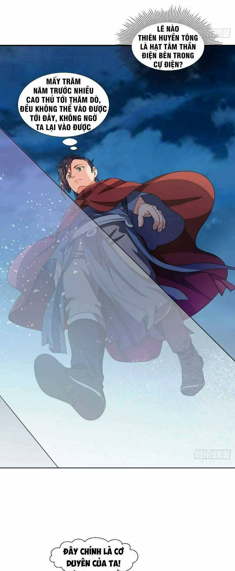 Cực Vũ Huyền Đế: Chapter 85