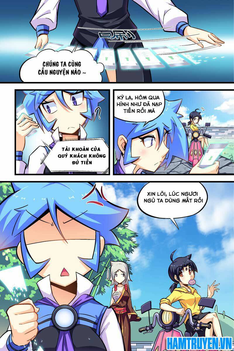 Sử Thượng Đệ Nhất Yêu: Chapter 11