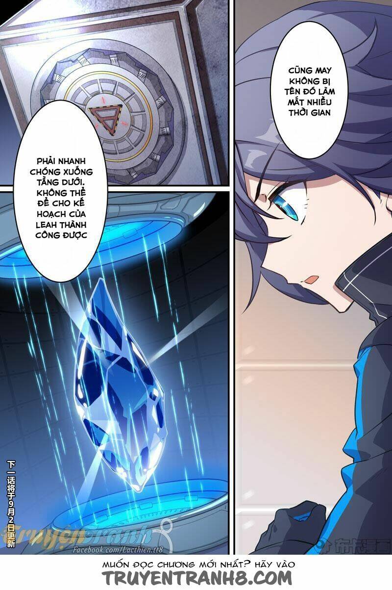 Băng Hoại 3Rd: Chapter 65