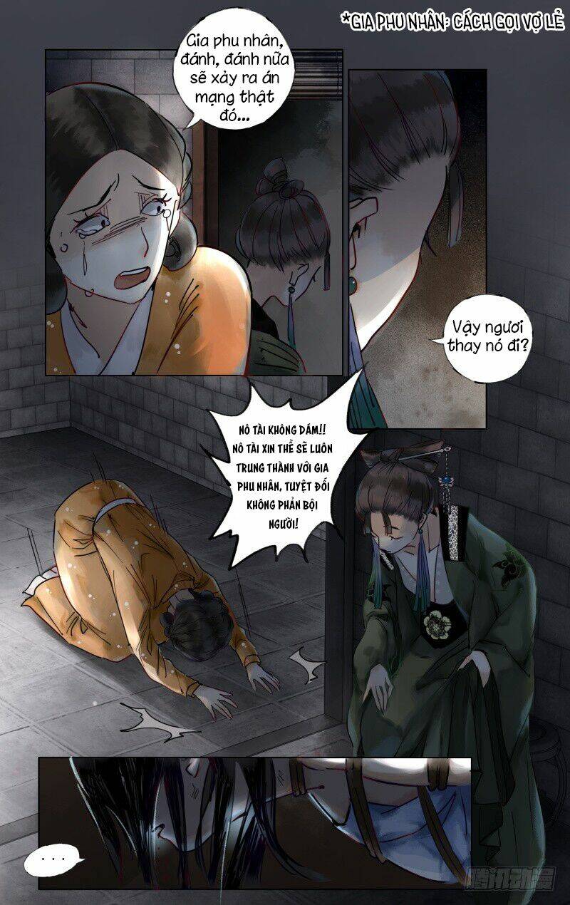Như Mộng Lệnh: Chapter 23