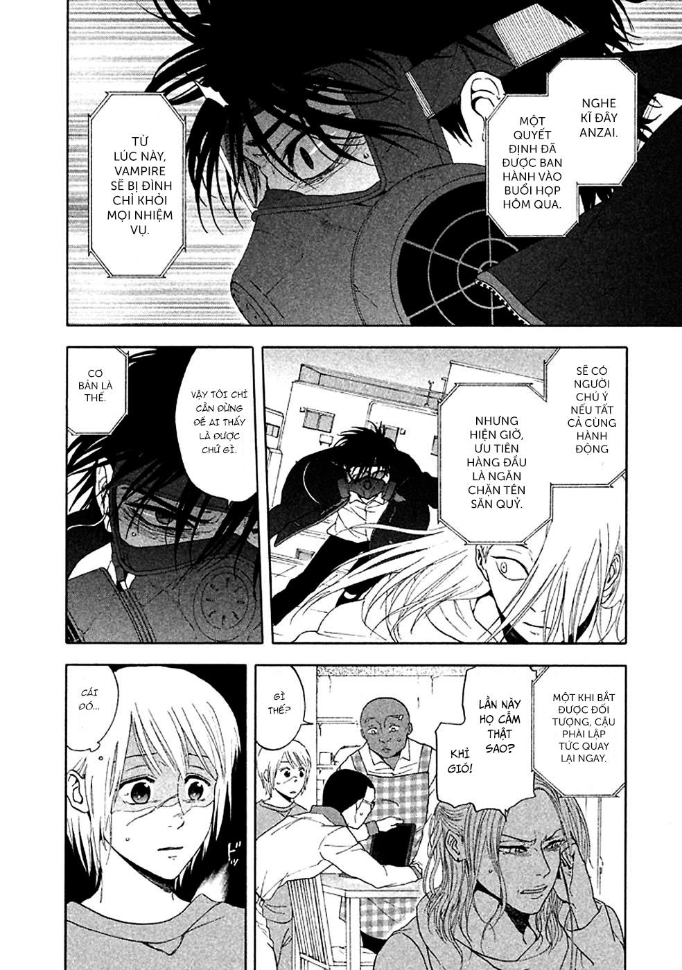 Devil's Line: Chapter 17