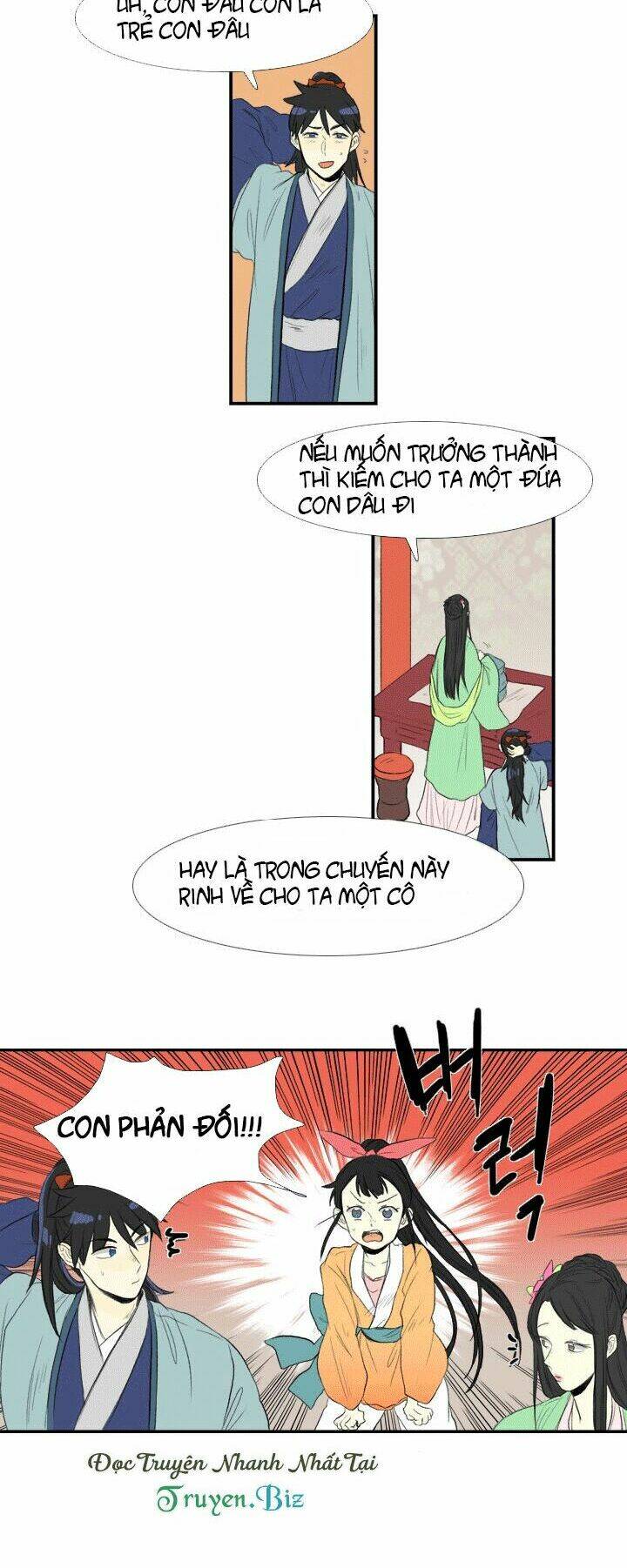 Học Sĩ Tái Sinh: Chapter 36