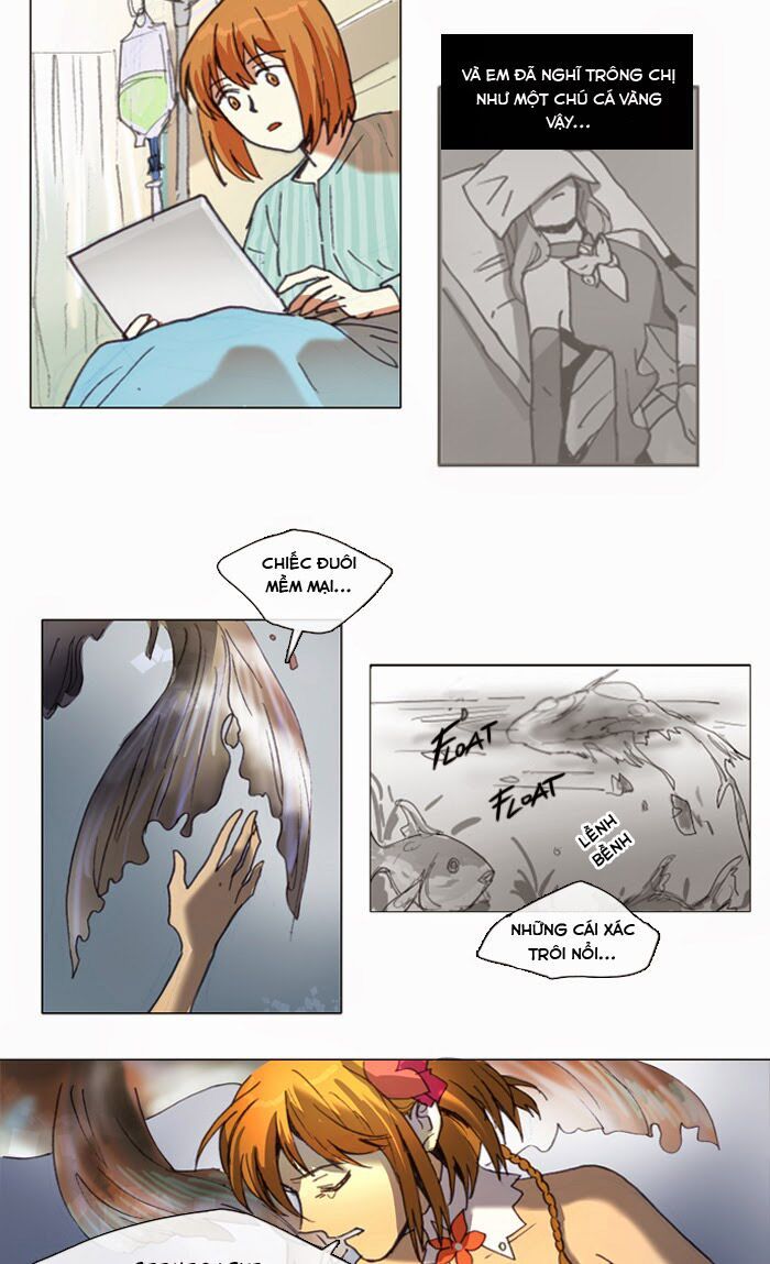 Magical Exam Student: Chapter 22