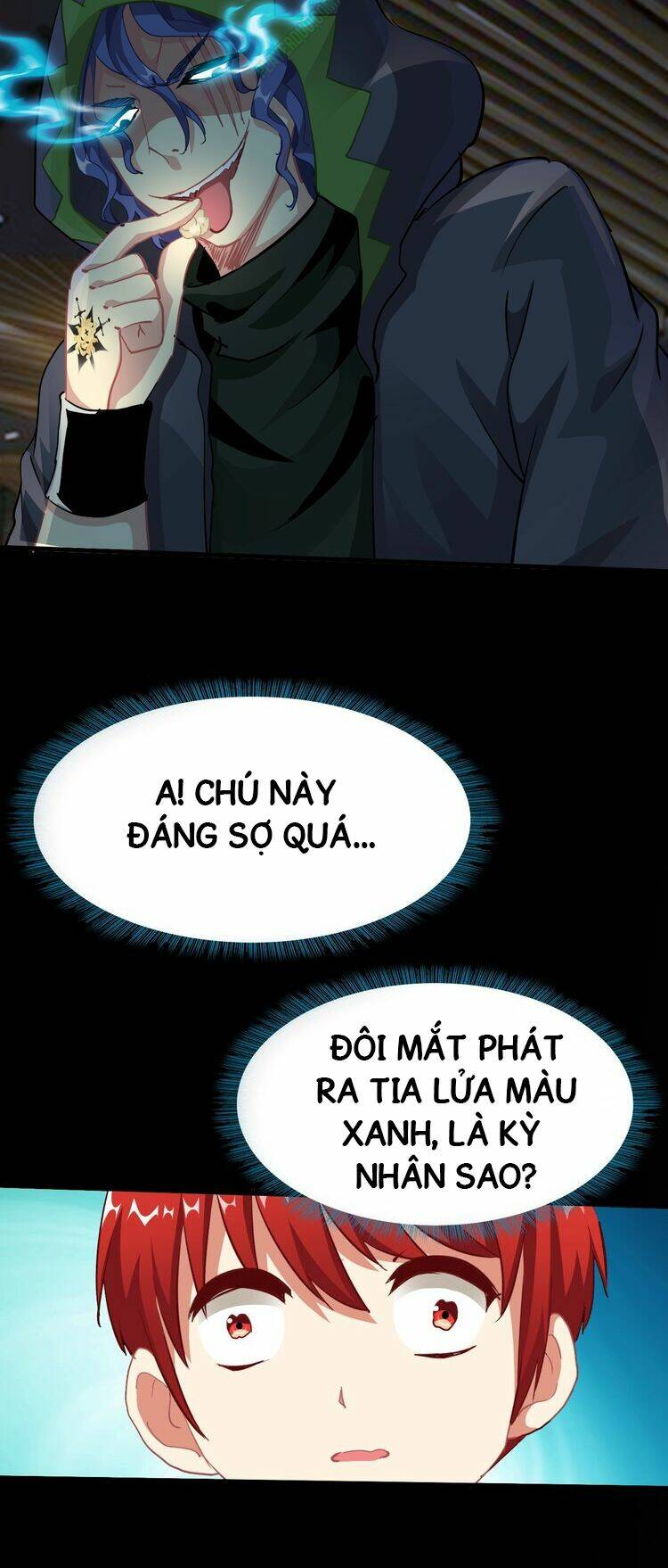 Kinh Thế Kỳ Nhân: Chapter 12