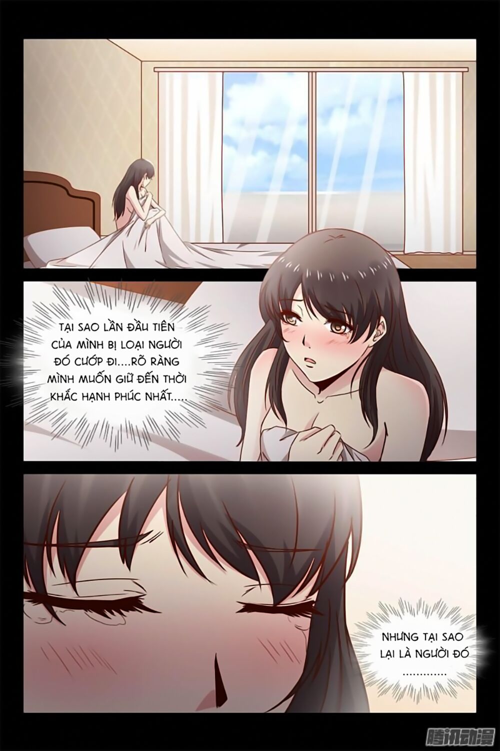 Tình Nhân Khế Ước Của Tổng Tài: Chapter 24