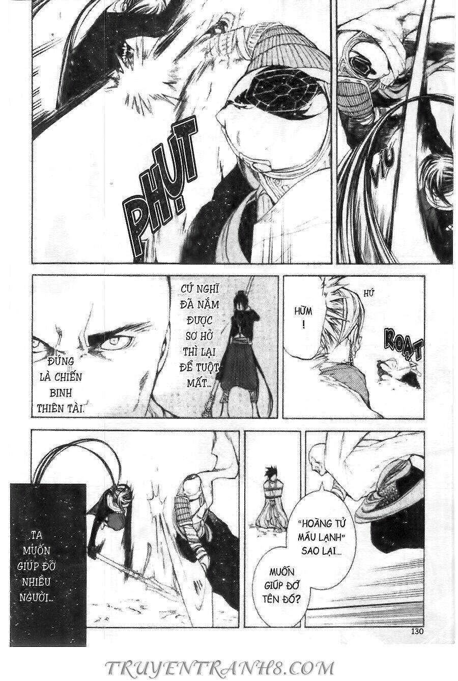 Thanh Gươm Ma Thuật: Chapter 23