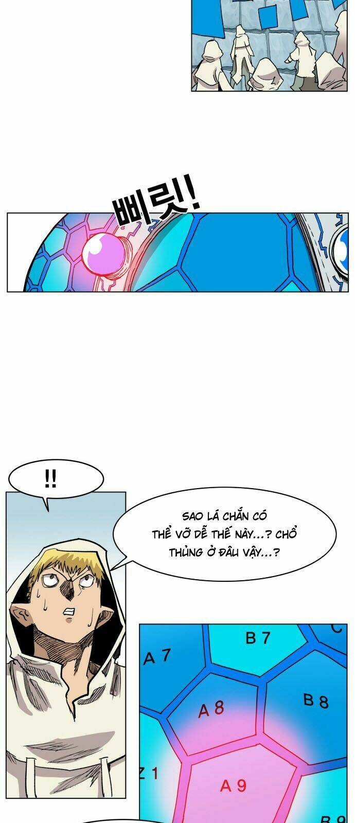 Hard Core Leveling Warrior: Chapter 102