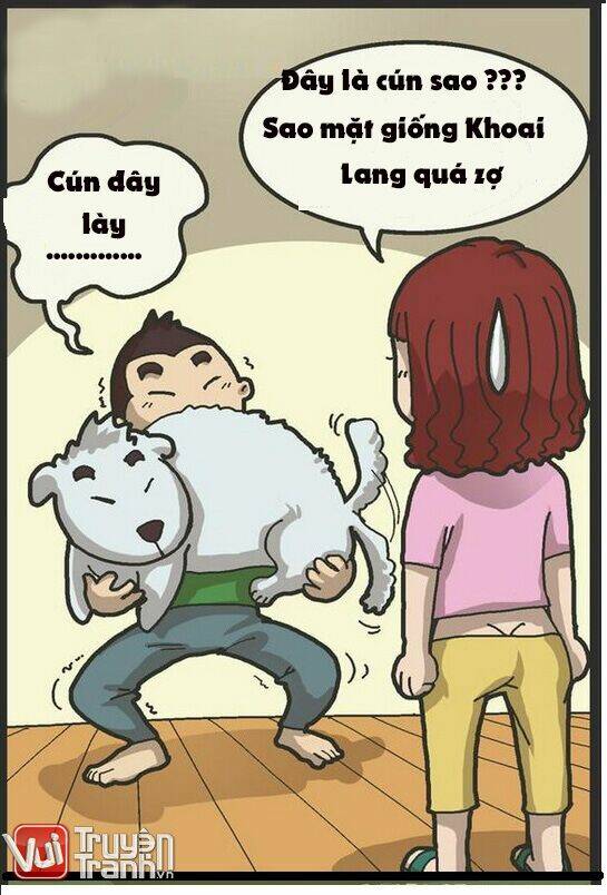 Khoai Lang & Sò Điệp: Chapter 5