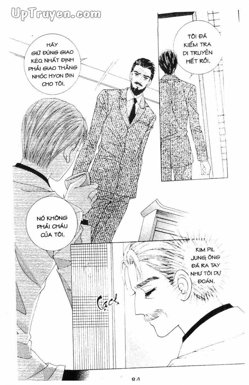 Mặt nạ tình yêu: Chapter 57