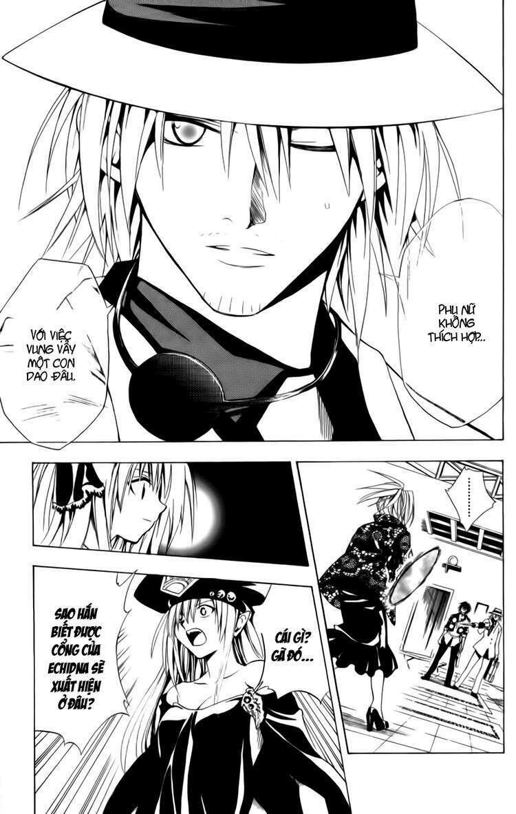 Sát Thủ Mèo Đen: Chapter 112