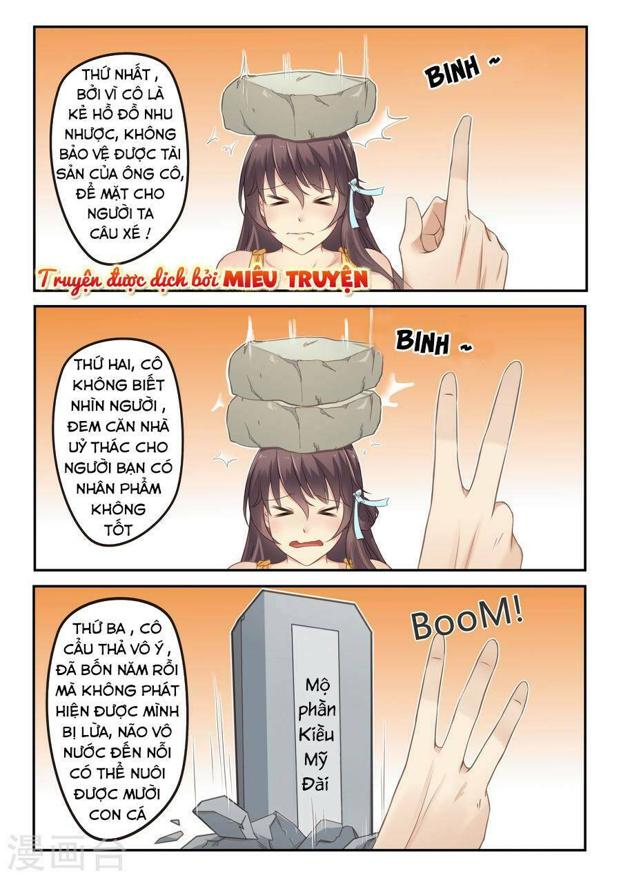 Luyến Ái Bạo Quân: Chapter 5