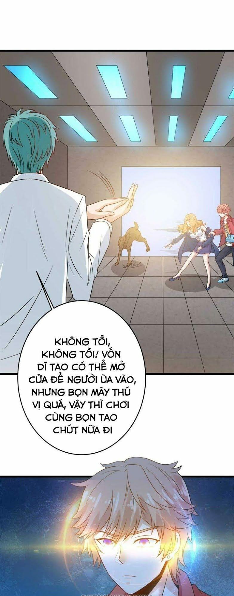 Tuyệt Phẩm Thấu Thị Chi Tiềm Hành: Chapter 21