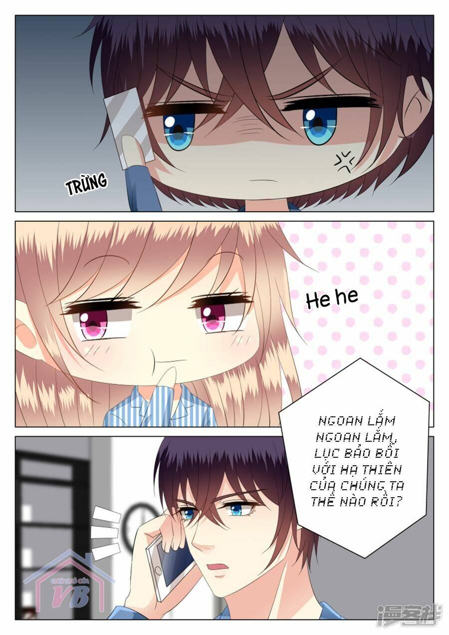 Phúc Hắc Hội Trưởng Thị Đầu Lang: Chapter 28