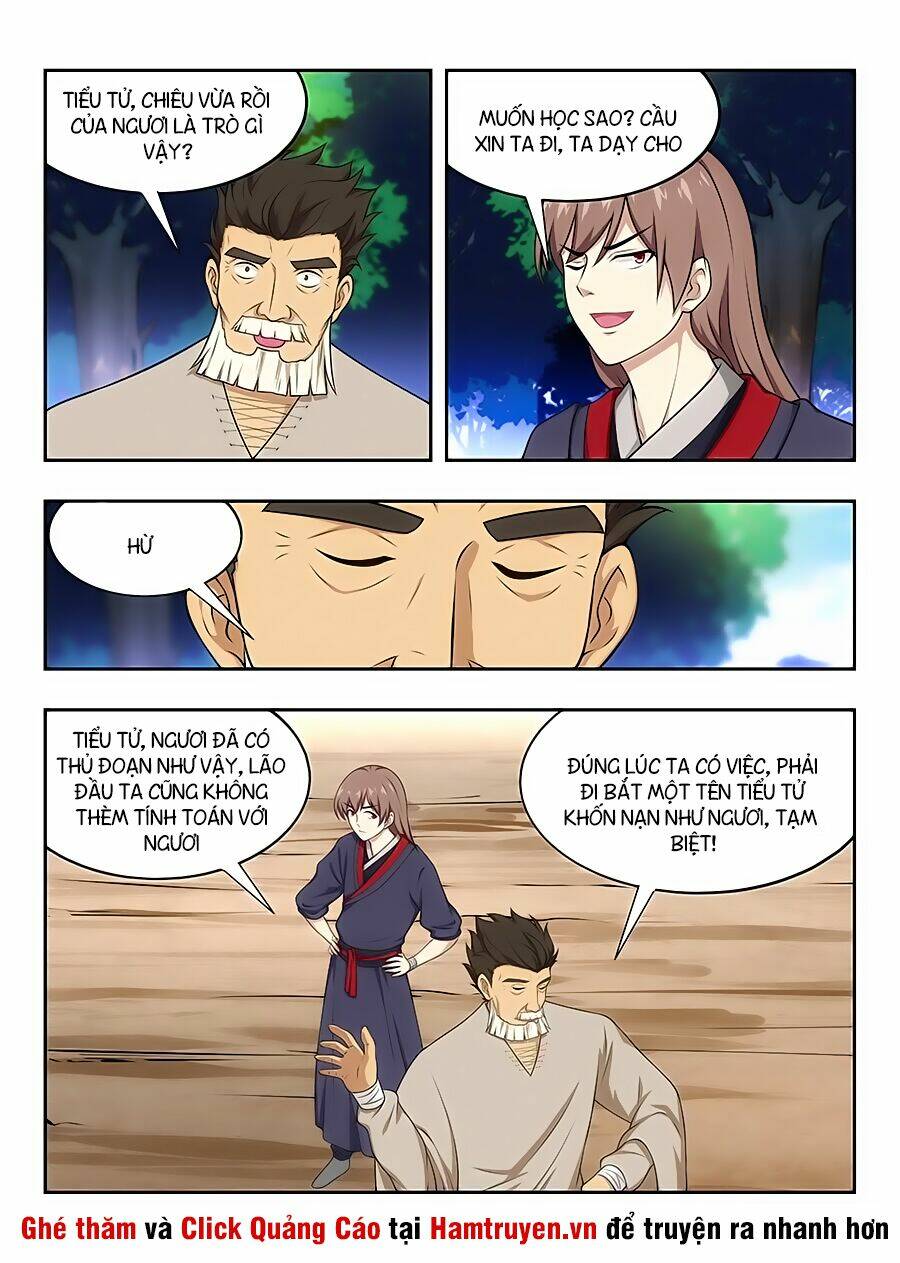 Tối Cường Phản Sáo Lộ Hệ Thống: Chapter 32