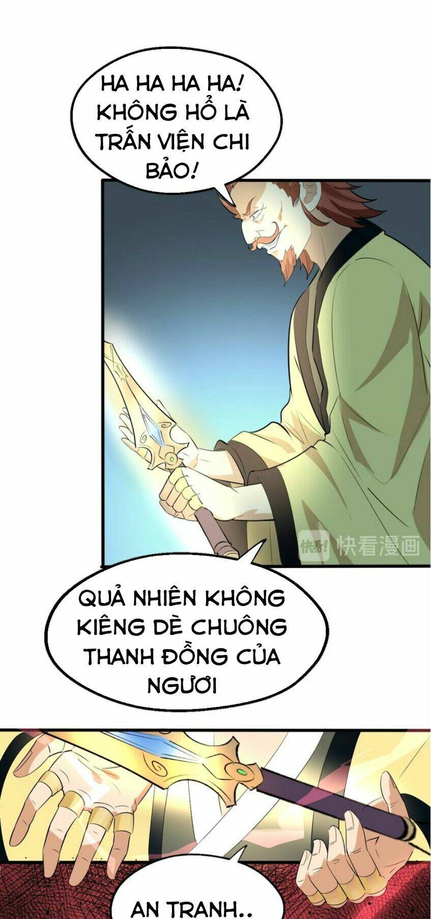 Đại Nghịch Chi Môn: Chapter 44