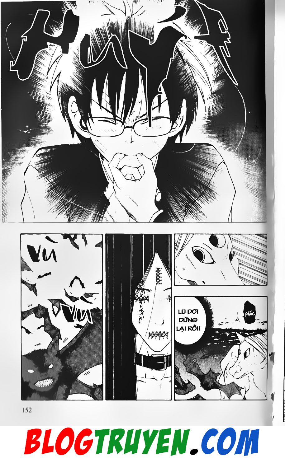 Bác Sĩ Ma Giới: Chapter 65