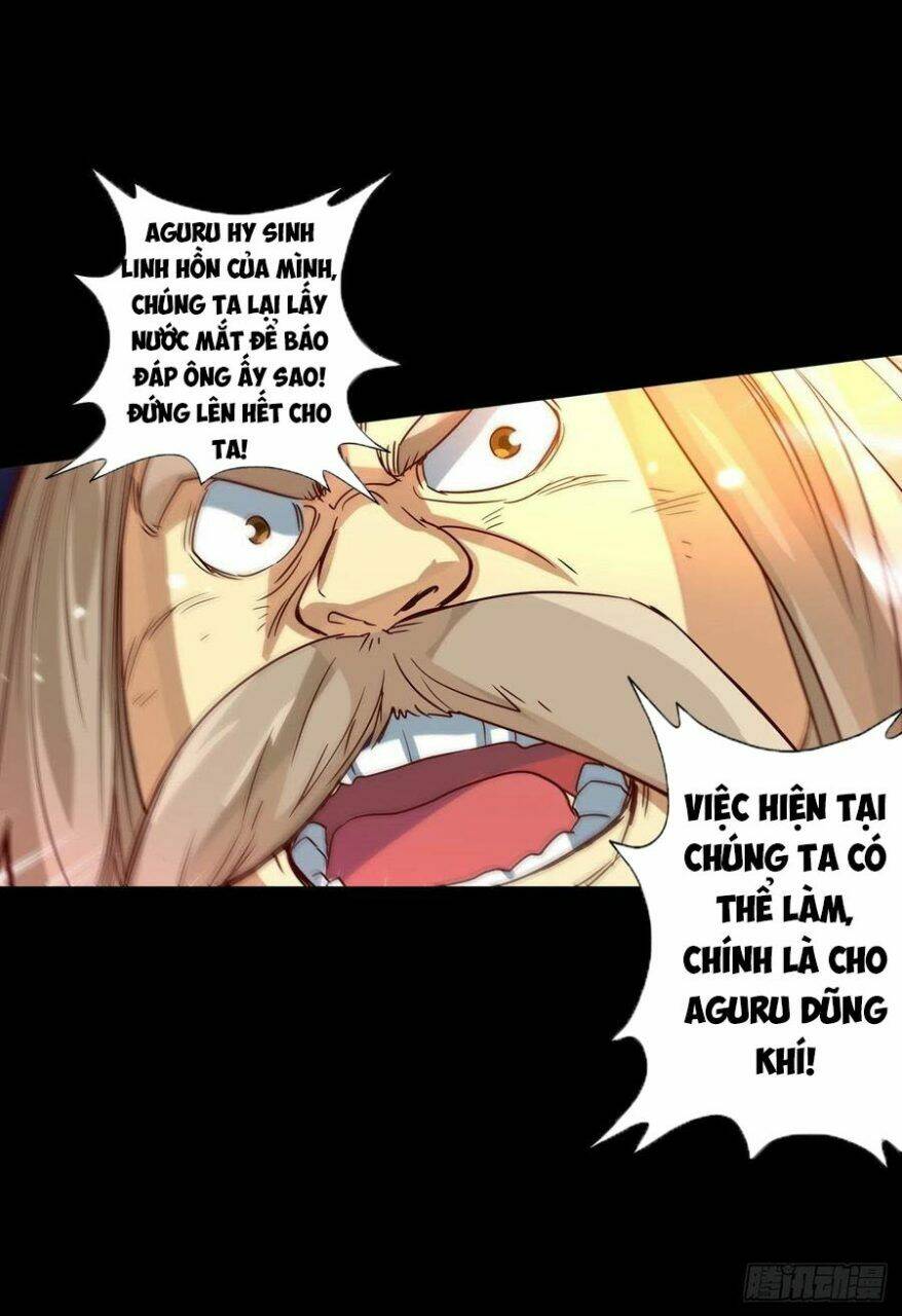 Người Nguyên Thủy Mạnh Nhất: Chapter 42