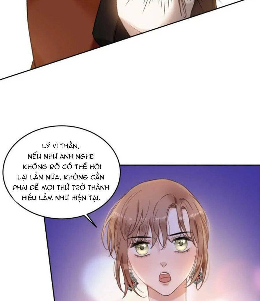 Dĩ Ái Chi Danh: Chapter 38