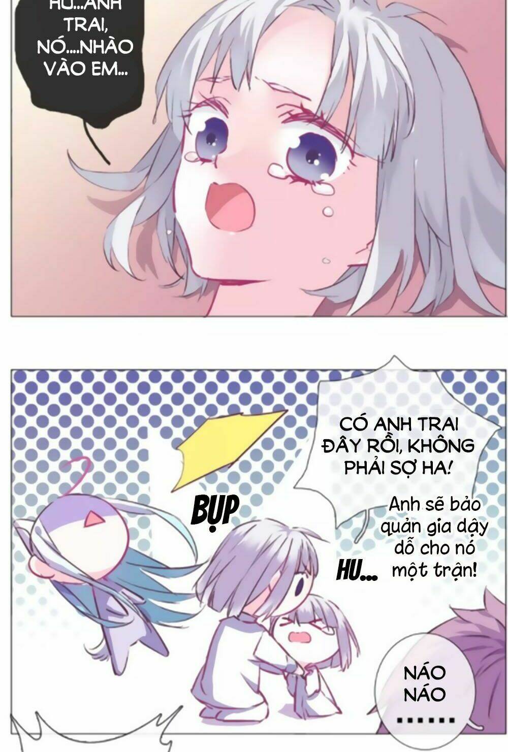 Đừng Nghịch, Ta Chỉ Muốn Yên Tĩnh: Chapter 35