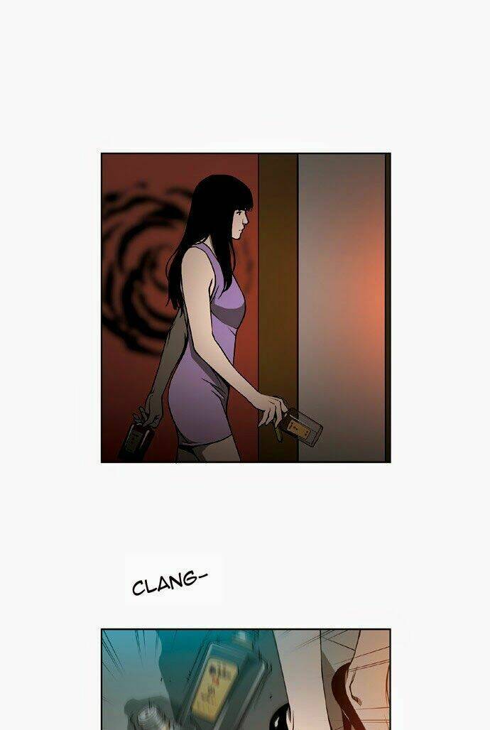 Quán Ăn Sát Thủ: Chapter 19