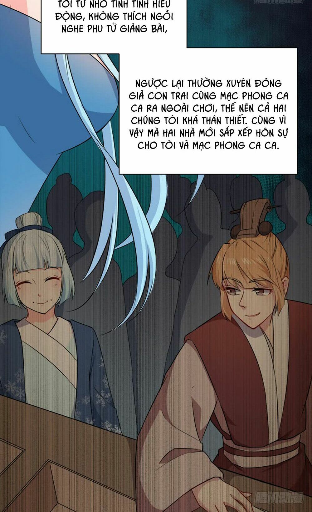 Ngạo Kiều Quỷ Vương Yêu Ta: Chapter 59