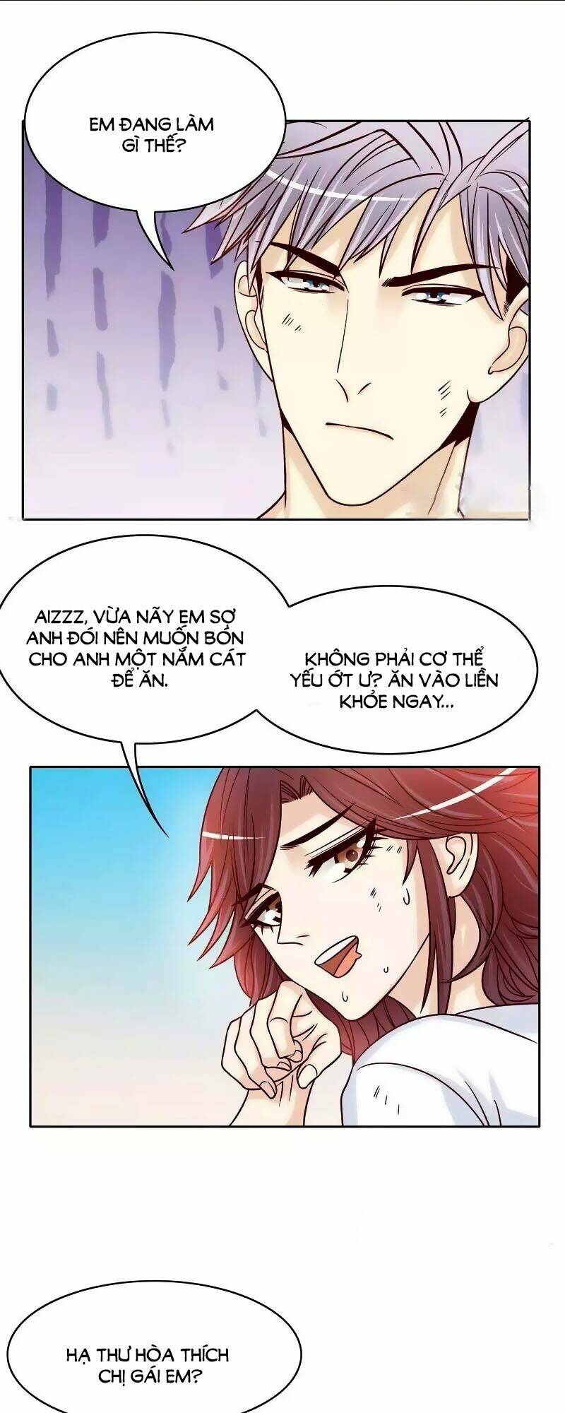 101 Phương Pháp Của Tổng Tài: Chapter 77