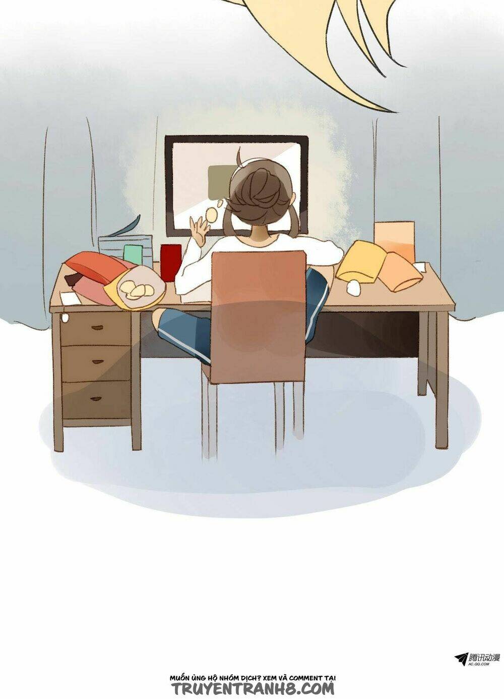 Sức Mạnh Của Sắc Đẹp: Chapter 1