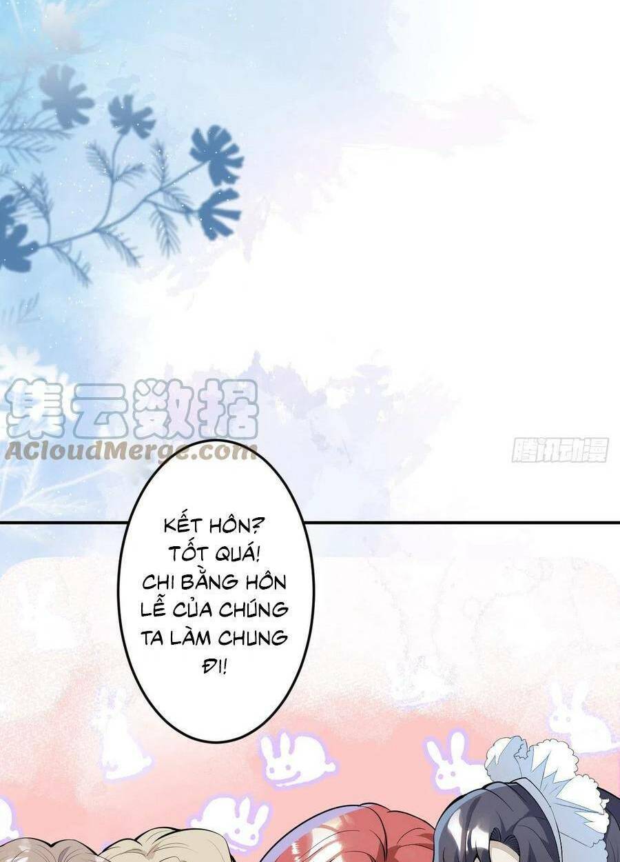 Xuyên Không Đến Thế Giới Trở Thành Đóa Hoa Của Anh: Chapter 62.9