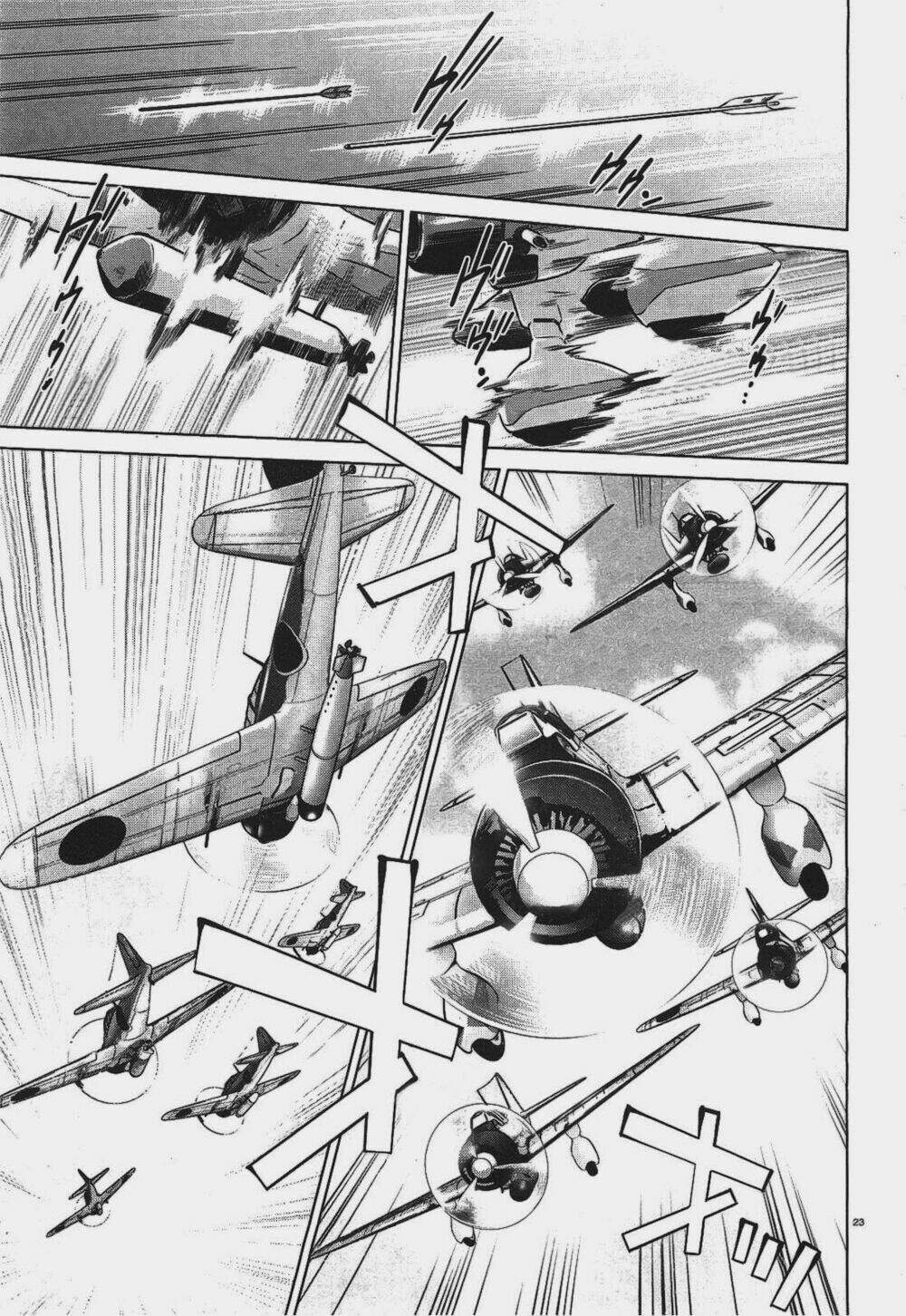 Kantai Collection Itsuka Shizuka Na Umi De: Chapter 4