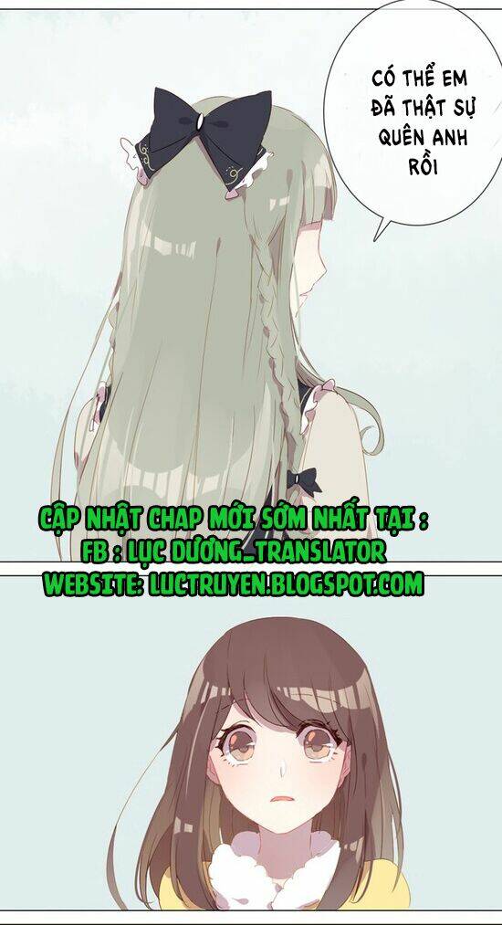 Người Yêu Biến Mất: Chapter 5