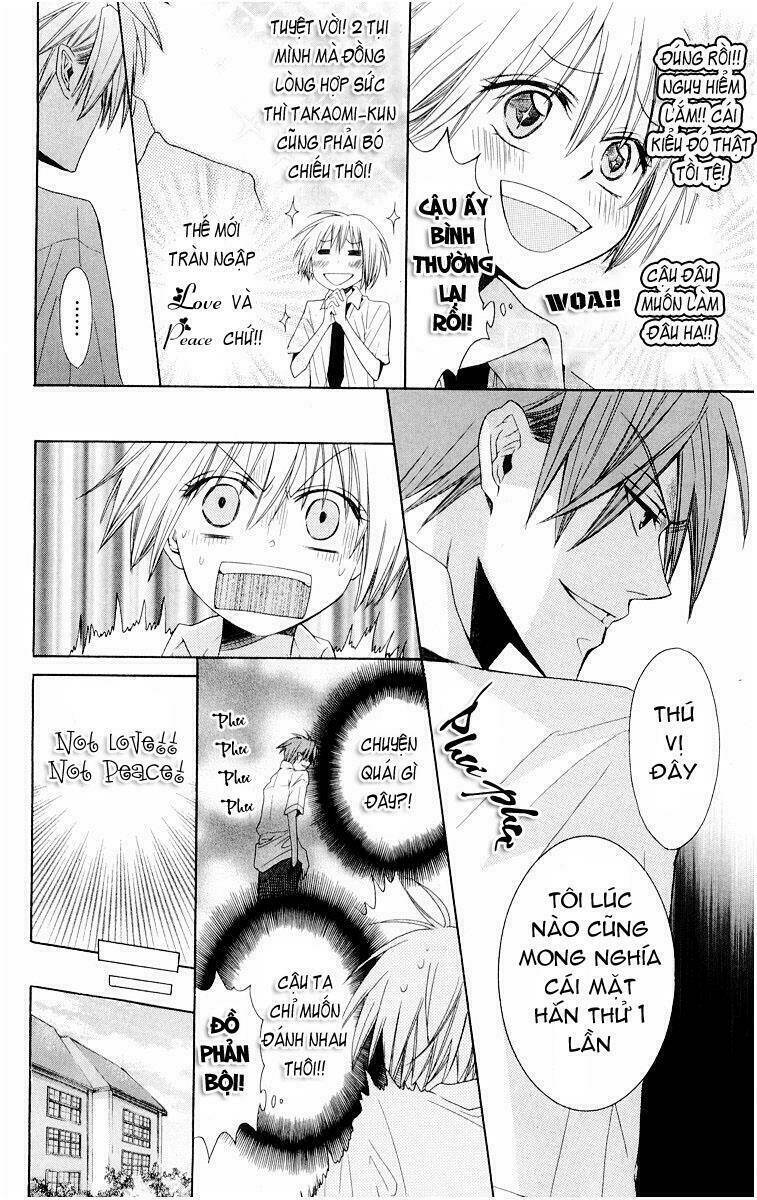 Thầy Giáo Của Tôi: Chapter 7