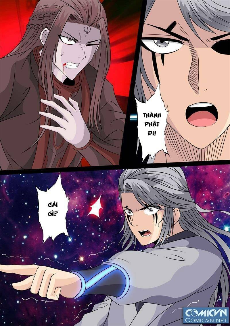 Long Phù Chi Vương Đạo Thiên Hạ: Chapter 124