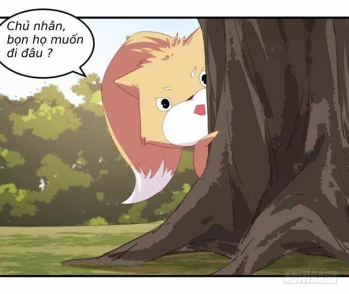 Bí Mật Của Dạ Tộc: Chapter 39