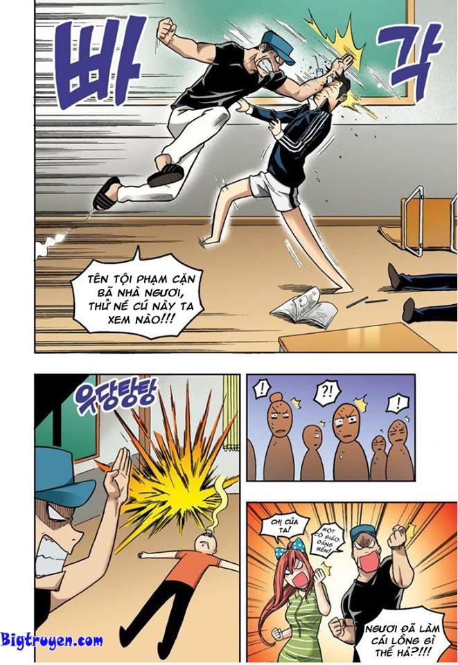 Nghệ Thuật Quyến Rũ: Chapter 7