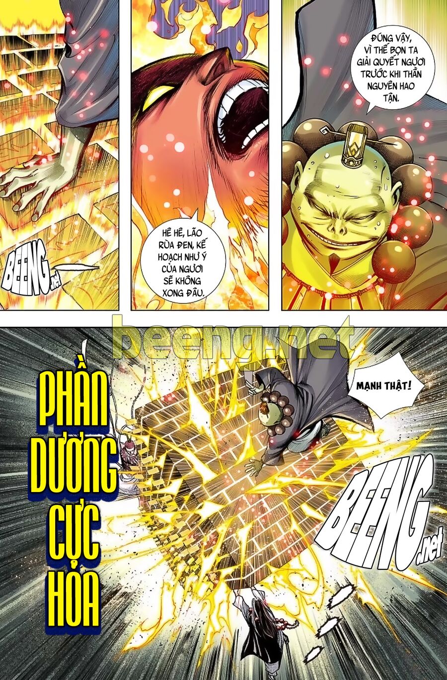 Tây Du: Chapter 224