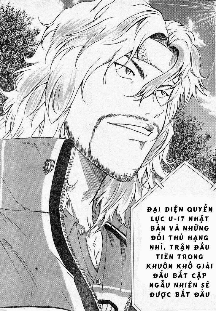 New Prince Of Tennis: Chapter 70